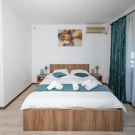 Hacienda Del Mar'a Villa Vama Veche