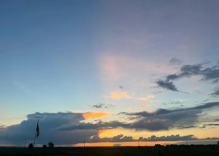 Villa Hacienda Del Mar'a Vama Veche