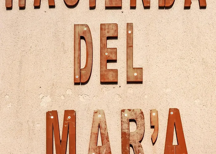 Hacienda Del Mar'a *