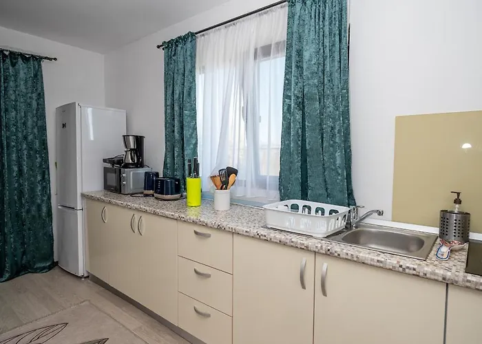 Hacienda Del Mar'a Vama Veche