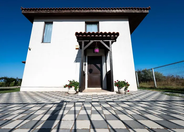 Villa Hacienda Del Mar'a *