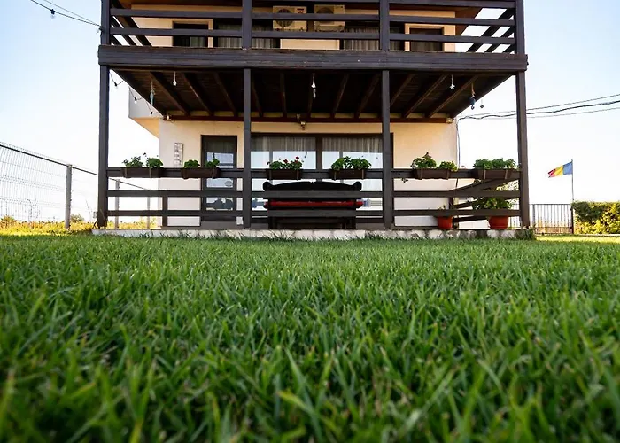 Villa Hacienda Del Mar'a Vama Veche