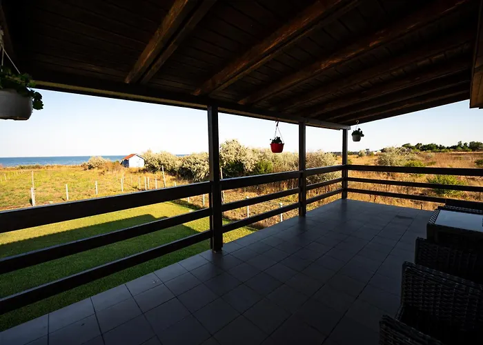 Hacienda Del Mar'a Villa