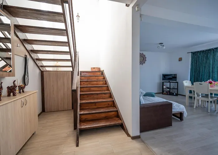 Villa Hacienda Del Mar'a