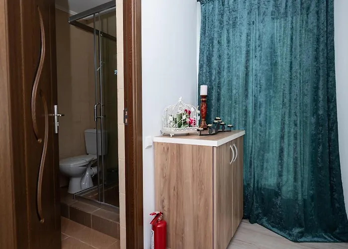 Hacienda Del Mar'a Vama Veche