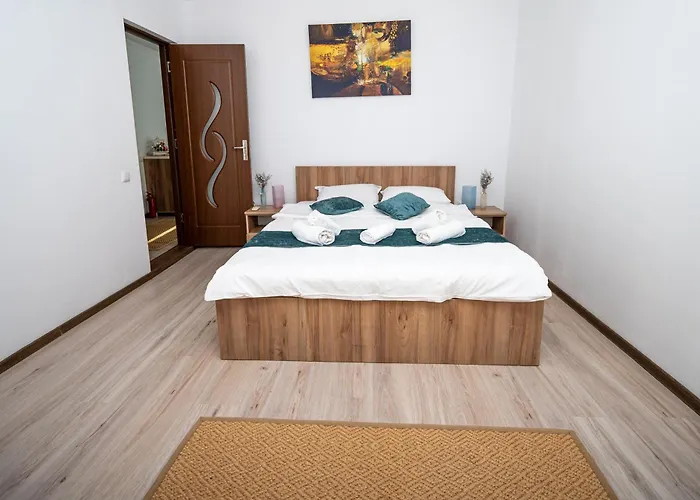 Hacienda Del Mar'a Villa Vama Veche