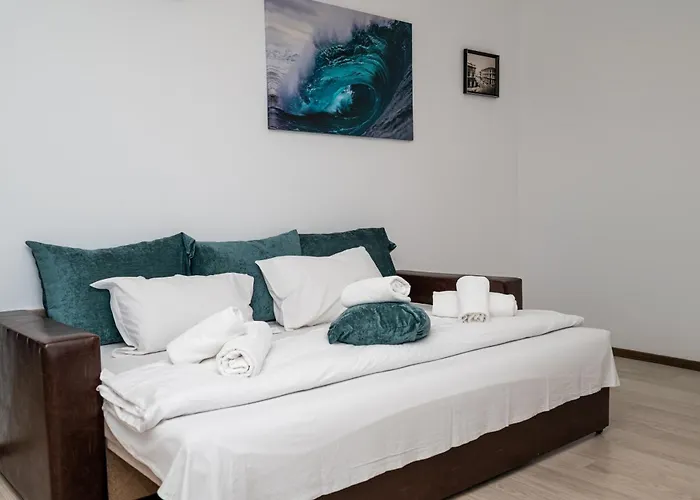 Villa Hacienda Del Mar'a Vama Veche