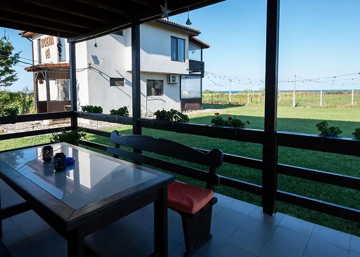 Hacienda Del Mar'a Villa