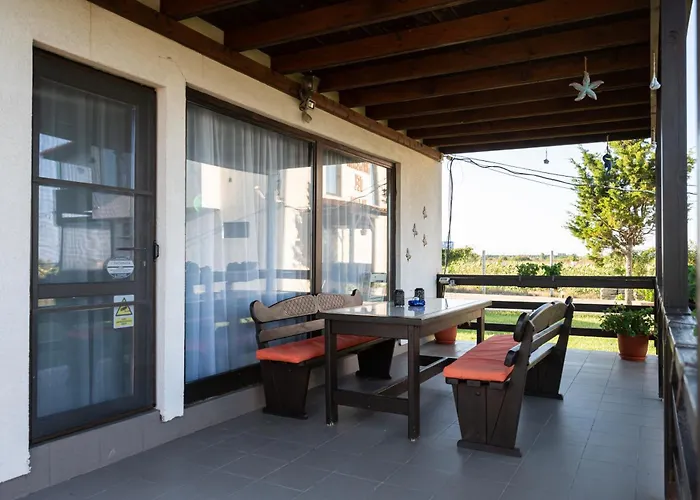 Villa Hacienda Del Mar'a Vama Veche