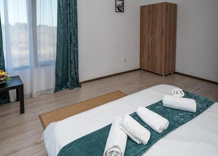 Hacienda Del Mar'a Vama Veche