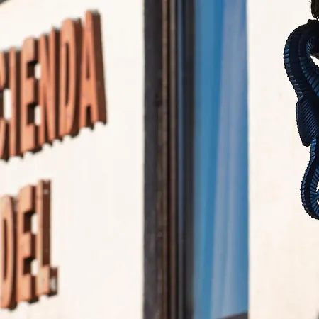 빌라 Hacienda Del Mar'a *