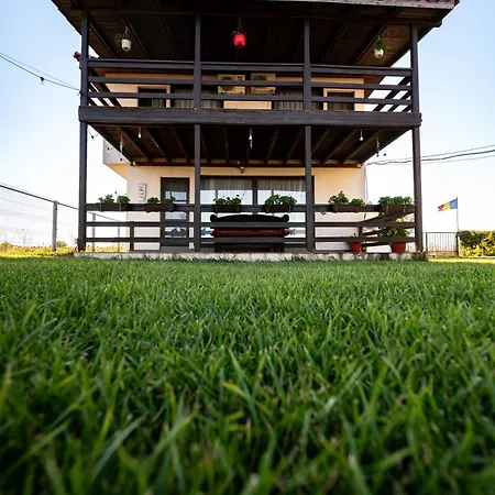 빌라 Hacienda Del Mar'a 바마베체