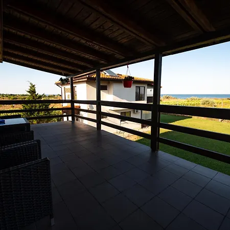 Hacienda Del Mar'a 바마베체