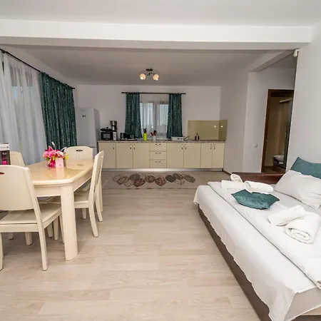 Hacienda Del Mar'a 빌라 바마베체