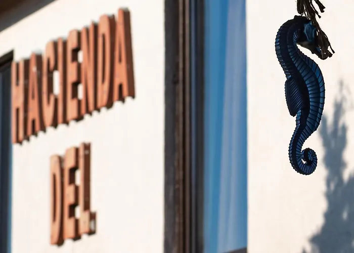 Вилла Hacienda Del Mar'a *