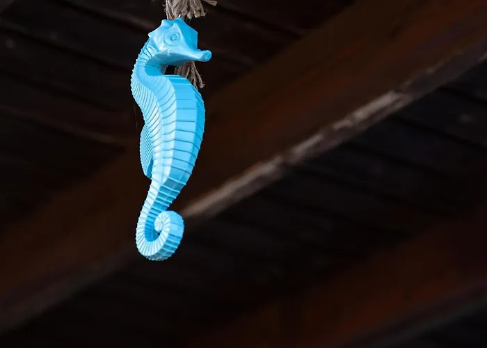 Hacienda Del Mar'a Вилла