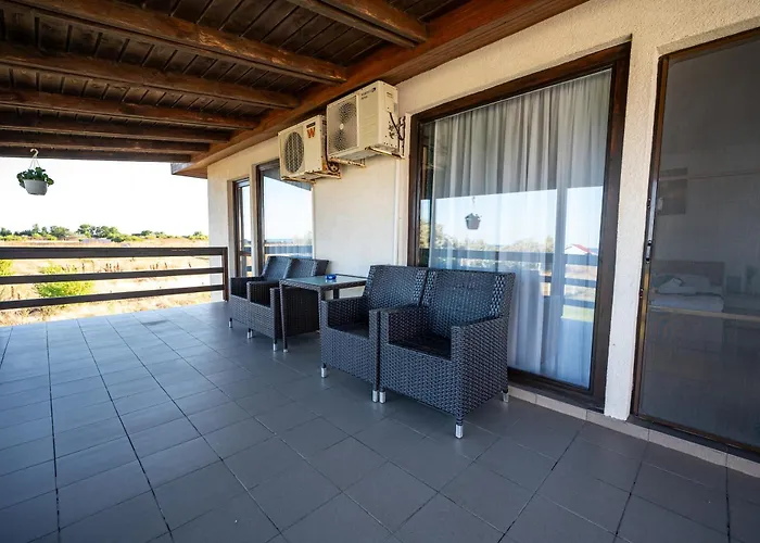 Hacienda Del Mar'a Вилла Вама-Веке