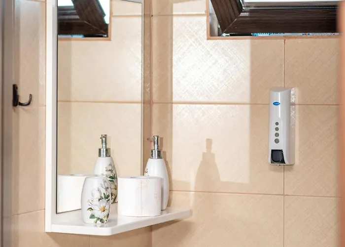 Hacienda Del Mar'a Вилла *