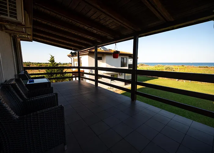 Hacienda Del Mar'a Вама-Веке