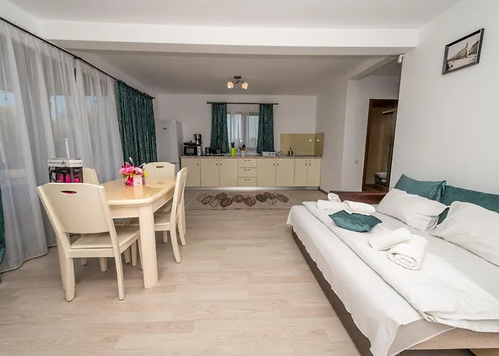 Hacienda Del Mar'a Вилла Вама-Веке